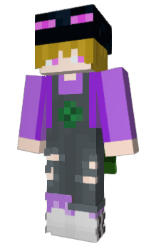 Minecraft скін по ніку Beepbop7