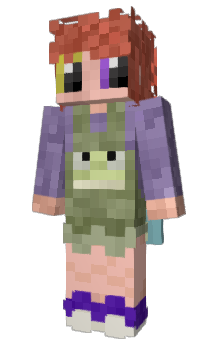 Minecraft скин по нику Beepbop7