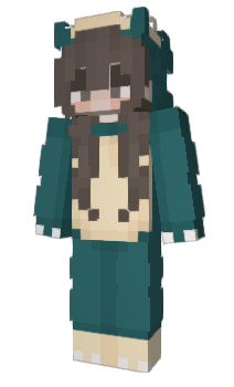Minecraft skin znb