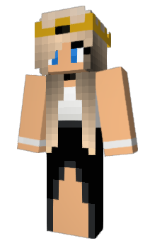 Minecraft skin Grotess