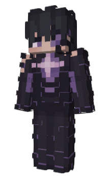 Minecraft скін по ніку Lichiy