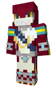 Minecraft skin 8lastyB