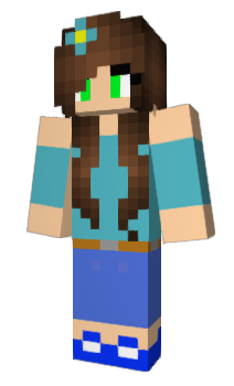 Minecraft скин по нику spunchbob