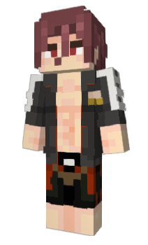 Minecraft skin Alakh