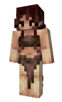Minecraft skin Alakh