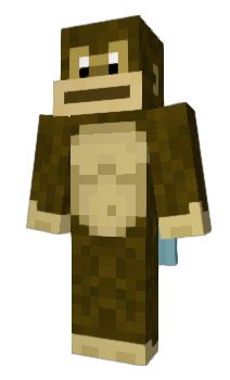 Minecraft скин по нику PS3EditionPlayer
