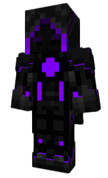 Minecraft скин по нику VIPER_BLAZE