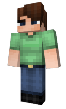 Latest Minecraft skins Page - 2569