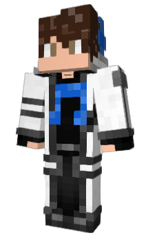 Minecraft скин по нику BiggerFat