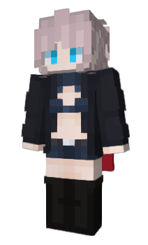 Minecraft скін по ніку S1eepy_Chris