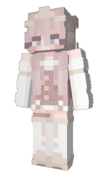 Minecraft skin Osadki