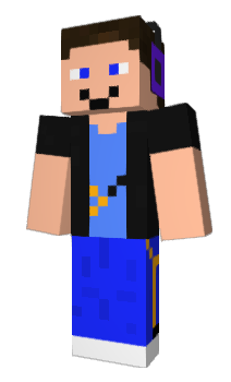 Minecraft скін по ніку ER3A