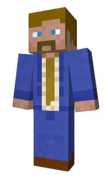 Minecraft скин по нику Lewez