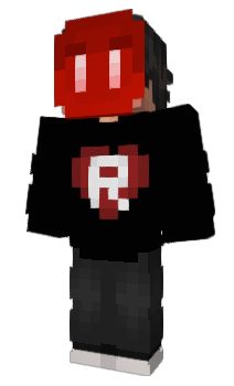 Minecraft skin SoyanO