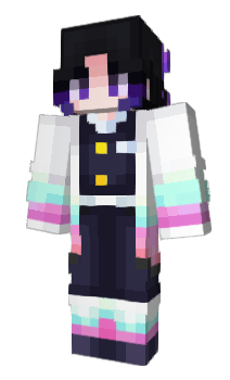 Minecraft skin Tripeaks