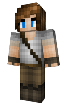 Minecraft skin girlsgowild