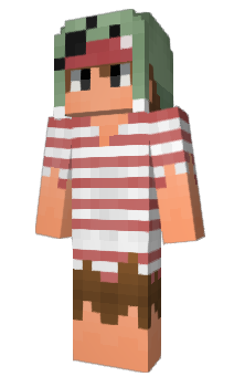 Minecraft скин по нику floorball_04