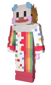 Minecraft skin Loreshik