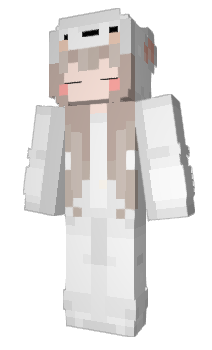 Minecraft skin GODBI