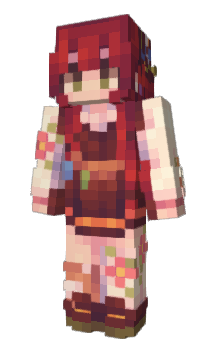 Minecraft скін по ніку ErzAstral