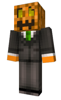 Minecraft скін по ніку Gufo_
