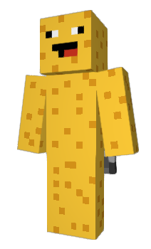 Minecraft skin Chubsterthethird