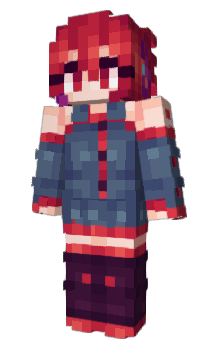 Minecraft скин по нику KASENETETO