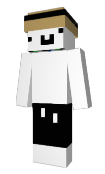 Minecraft skin rorh