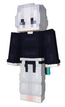 Minecraft skin Benooo