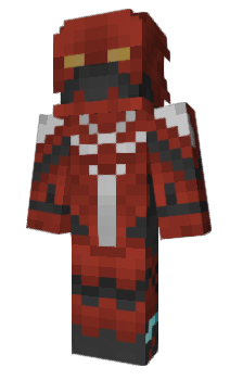 Minecraft skin SamusM