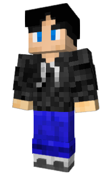 Minecraft скин по нику madoshuri