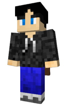 Minecraft скін по ніку madoshuri