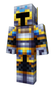 Minecraft скин по нику Jindoa