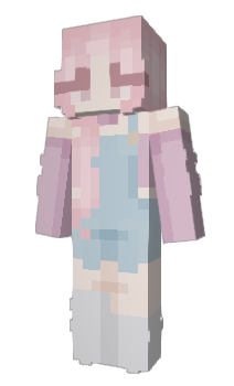 Minecraft skin Anar_kitten