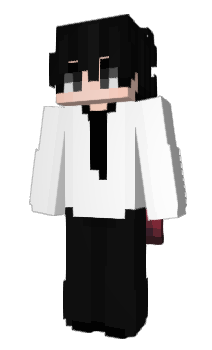 Minecraft скин по нику Forget0804