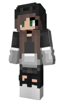 Minecraft скін по ніку Bijl
