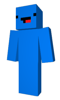 Minecraft skin Hanfei
