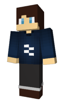 Minecraft skin NikHeimer