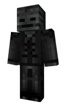 Minecraft skin Ajole