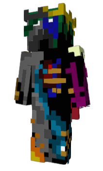 Minecraft skin Dna__dcuk_kills