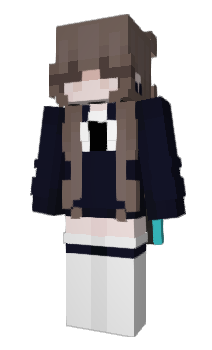 Minecraft skin as_CN