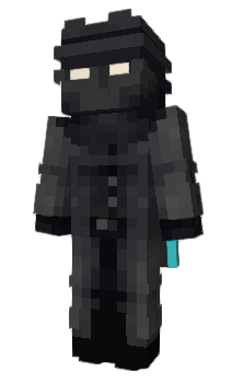 Minecraft skin iAsure