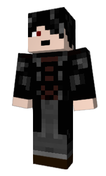 Minecraft скин по нику Hohl