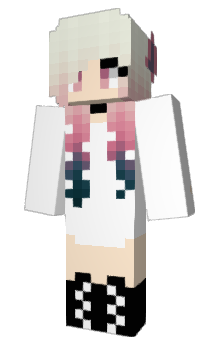 Minecraft скин по нику Elsa14