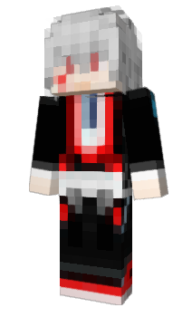 Minecraft скин по нику gipz