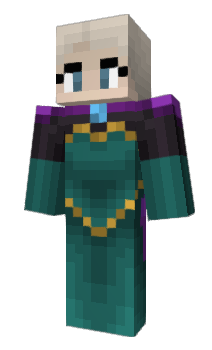 Minecraft skin HelloKitty4