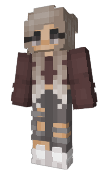 Minecraft скін по ніку 367k_