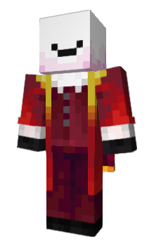 Minecraft скін по ніку Yuri2332