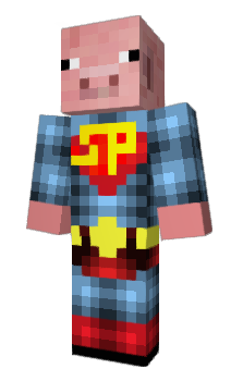 Minecraft скин по нику Leencho