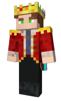 Minecraft skin TheMorozenka_